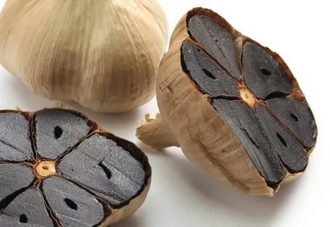 سیر سیاه بسته بندی با کیفیت یکسان و طعم ثابت